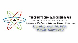 2020 Tri County Science amp Technology Fair Awards Ceremony [upl. by Dorcus604]