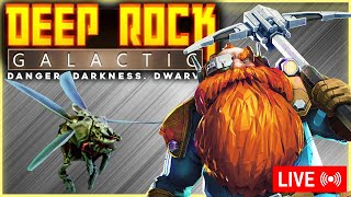 Happy Halloweeeeen   Deep Rock Galactic [upl. by Mitzie458]