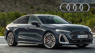 Нова Audi A5 2025 Нове покоління двигунів та стандартів комфорту [upl. by Farrar]