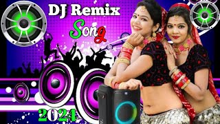 Hindi dj remix 2024 ♥️🥀Hard Bass Dj 🔥♥️Old is gold Hindi Nonstop dj remix Hindi 90s dj remix [upl. by Musa188]