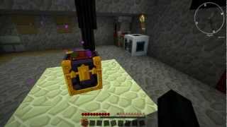 Mindcrack  Feed The Beast  E37  Endermen in disguise [upl. by Tlihcox]