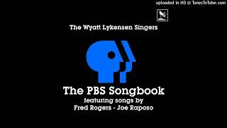 The Wyatt Lykensen Singers  Sesame Street 1986 [upl. by Fedak]