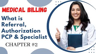 What is PCP amp Specialist  Referral amp Authorization  Basics of US Healthcare Class 2  2023 [upl. by Mloc]