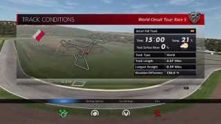 Gran Turismo 5 vs Gran Turismo 6 COMPARISON  Nissans  Grand Valley East Reverse  HD [upl. by Frame]