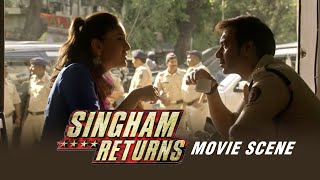 Singham Again Official Teaser  Ranveer Singh Deepika Ajay D Arjun K Rohit Shetty  15Aug [upl. by Hcelemile]