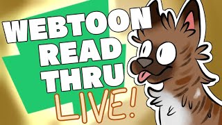 Goofy Guys Read A WebtoonLIVE [upl. by Ervin838]