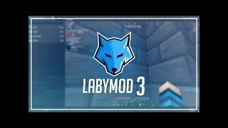 LABYMOD 3  Présentation  découverte du MOD MINECRAFT PVP 18112 [upl. by Asiret]