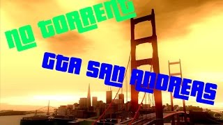 Kako skinuti GTA San Andreas  NO TORRENT [upl. by Aretta896]