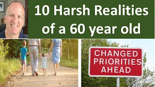 11 Harsh Realities of Life for a 60 year old retired man [upl. by Nwahsit]