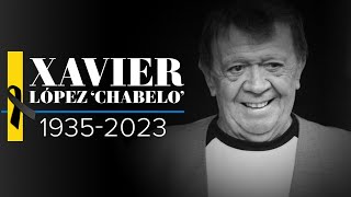 Muere Chabelo a los 88 años [upl. by Nnylrahc]