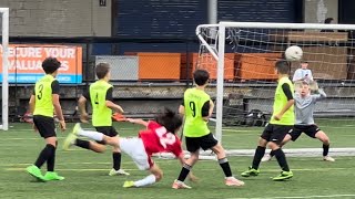 2024609 MKFC 201213 vs NYP FC 2012 [upl. by Eelrebmik]