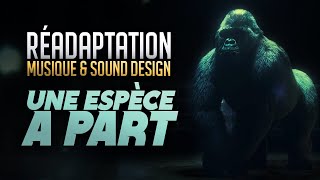 « Une Espèce à Part  Ch 6 »  Réadaptation du documentaire ARTE  Animation [upl. by Luapnhoj]