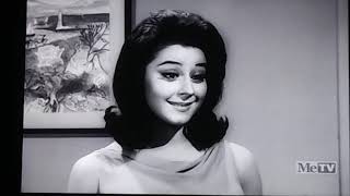 Sherry Jackson as Geraldine on Gomer Pyle USMC Gaaahlly Shazam [upl. by Aeslehc797]