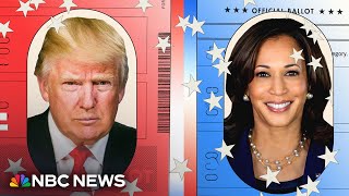 WATCH Presidential Debate Harris v Trump Hosted by ABC News [upl. by Akahc319]