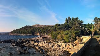 Lokrum Island  Dubrovnik Croatia 4K [upl. by Bobbie389]