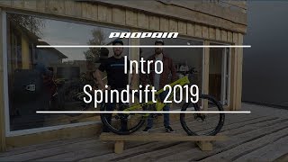 The new Spindrift 2019 [upl. by Oironoh]