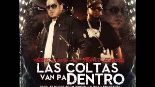 Alexio Ft Franco El Gorila  Las Coltas Van Padentro Official Audio [upl. by Nyletak]