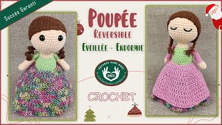 comment faire un top facile réversible au crochet elyloucrochette [upl. by Ykvir958]