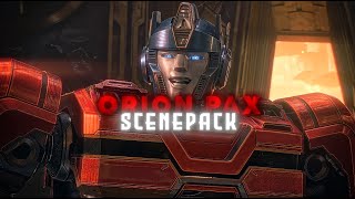 🔺️4K 60 FPS  Orion Pax  Transformers One  Scenepack  Part 2 [upl. by Layne]