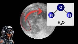 Amostras da Lua revelam novos sinais de agua [upl. by Sunil]