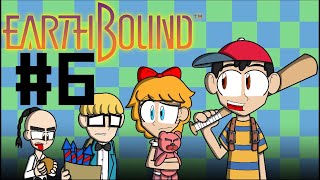 EarthBound  Part 6 Nerd In The Woods [upl. by Ekul]