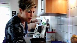 Thermomix TM 31 Russischer Zupfkuchen [upl. by Enila]