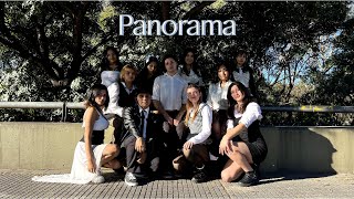 KPOP IN PUBLIC IZONE 아이즈원 quotPanoramaquot  Dance Cover by Heartwin [upl. by Tobin]