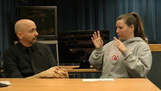 Medical Sign Language ASL Lesson 02 Part 3 [upl. by Hughmanick674]