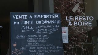 Ristoranti clandestini a Parigi uno scandalo scuote lesagono [upl. by Esinart]