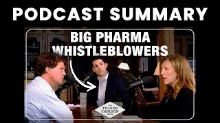 Big Pharma Keeps You Sick The Truth About Ozempic amp the Pill  Calley amp Casey Means Tucker Carlson [upl. by Niwrehs]