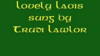 Lovely Laois sung by Trudi Lawlor [upl. by Virgie681]