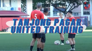 Inside Access Tanjong Pagar United [upl. by Yurik765]