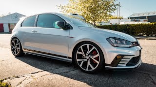 540 BHP GOLF GTI CLUBSPORT UNBELIEVEABLE [upl. by Yennaiv]