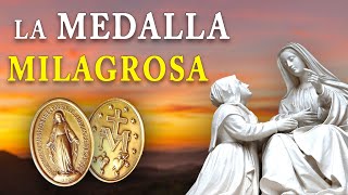 La Medalla MILAGROSA  Lo que no se sabe de la Medalla milagrosa [upl. by Greg]