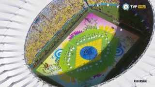 Clausura del Mundial Brasil 2014 Full HD [upl. by Hairu]