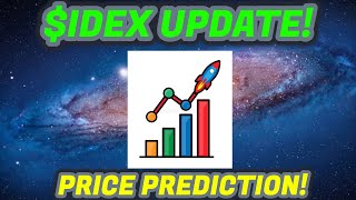 IDEX STOCK UPDATE IDEANOMICS PRICE PREDICTION [upl. by Fields]