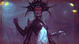 DONT TRUST HER  The Spider Queen Mephala  Elder Scrolls Lore [upl. by Scheider]