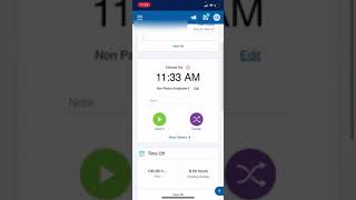 Paychex Flex General Walkthrough Mobile [upl. by Marron208]