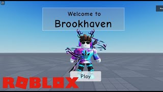 HOW TO MAKE THE BROOKHAVEN INTRO  ROBLOX STUDIO 2021 [upl. by Adria]