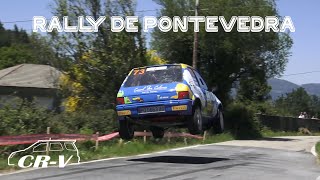 Rally de Pontevedra 2024  CRV [upl. by Ahtela]