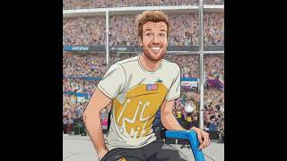 Luke Mockridge in der Kritik Witze ueber Paralympics als respektlos Podcast [upl. by Atwekk]