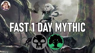 Meta Killer 💀 Fast Mythic Just 1 Day 💀  Standard [upl. by Ahtnahc]