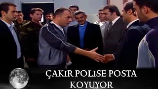 Çakır Polise Posta Koyuyor  Kurtlar Vadisi 27Bölüm SuleymanCakirOfficial [upl. by Oniratac]