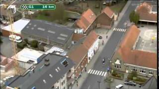 E3 Prijs Harelbeke 2011 1 2 Cancellara attacks www keepvid com [upl. by Cathi639]