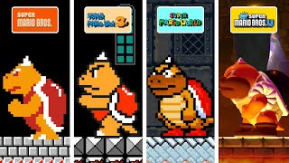 What If Sumo Bro Was in Super Mario Maker 2 [upl. by Yelyak]