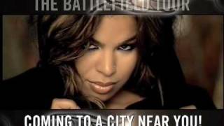 Jordin Sparks  The Battlefield Tour [upl. by Baptist]