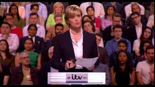 ITV EU Referendum Debate 10062016 [upl. by Dasie]