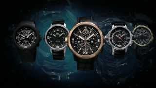 IWC 2014 AQUATIMER Collection [upl. by Ringe]