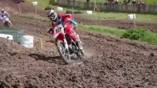 ADAC MX Masters Gaildorf Highlights  Kurzversion [upl. by Airel82]