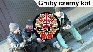 KALIBER 44  Gruby czarny kot OFFICIAL AUDIO [upl. by Makell]